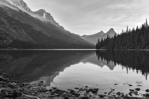 Secular Serenity Lake